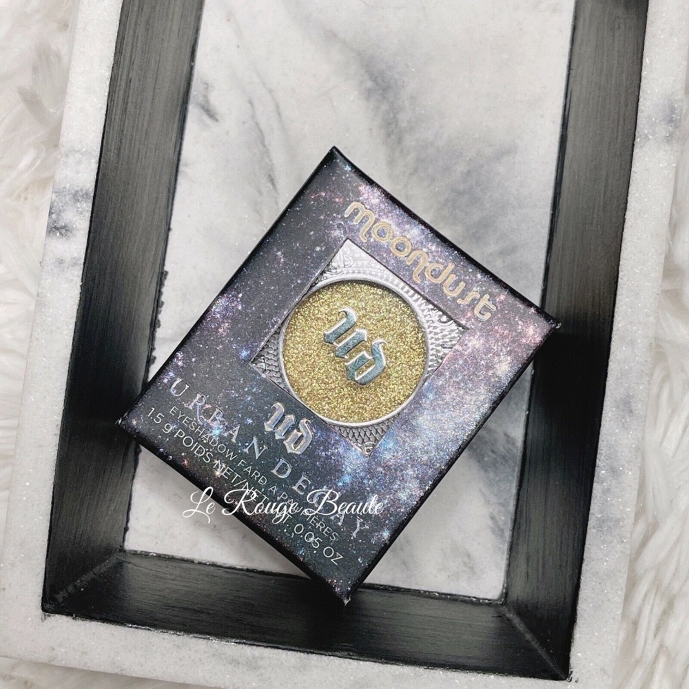 Urban Decay Moondust Eyeshadow - Fool's Gold New Full size
